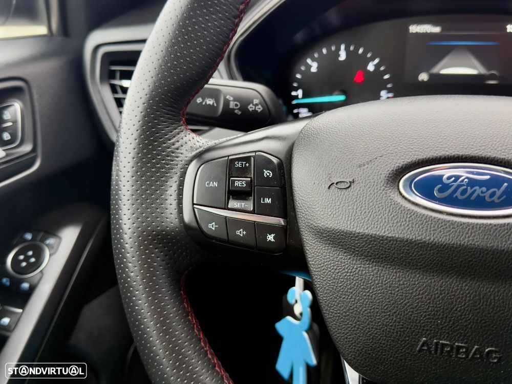 Ford Focus SW 1.5 TDCi ST-Line - 10