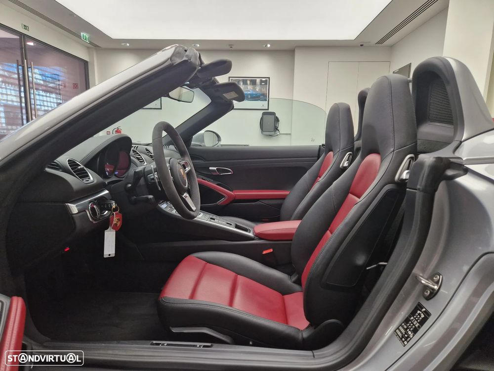Porsche 718 Boxster 2.0 PDK - 20
