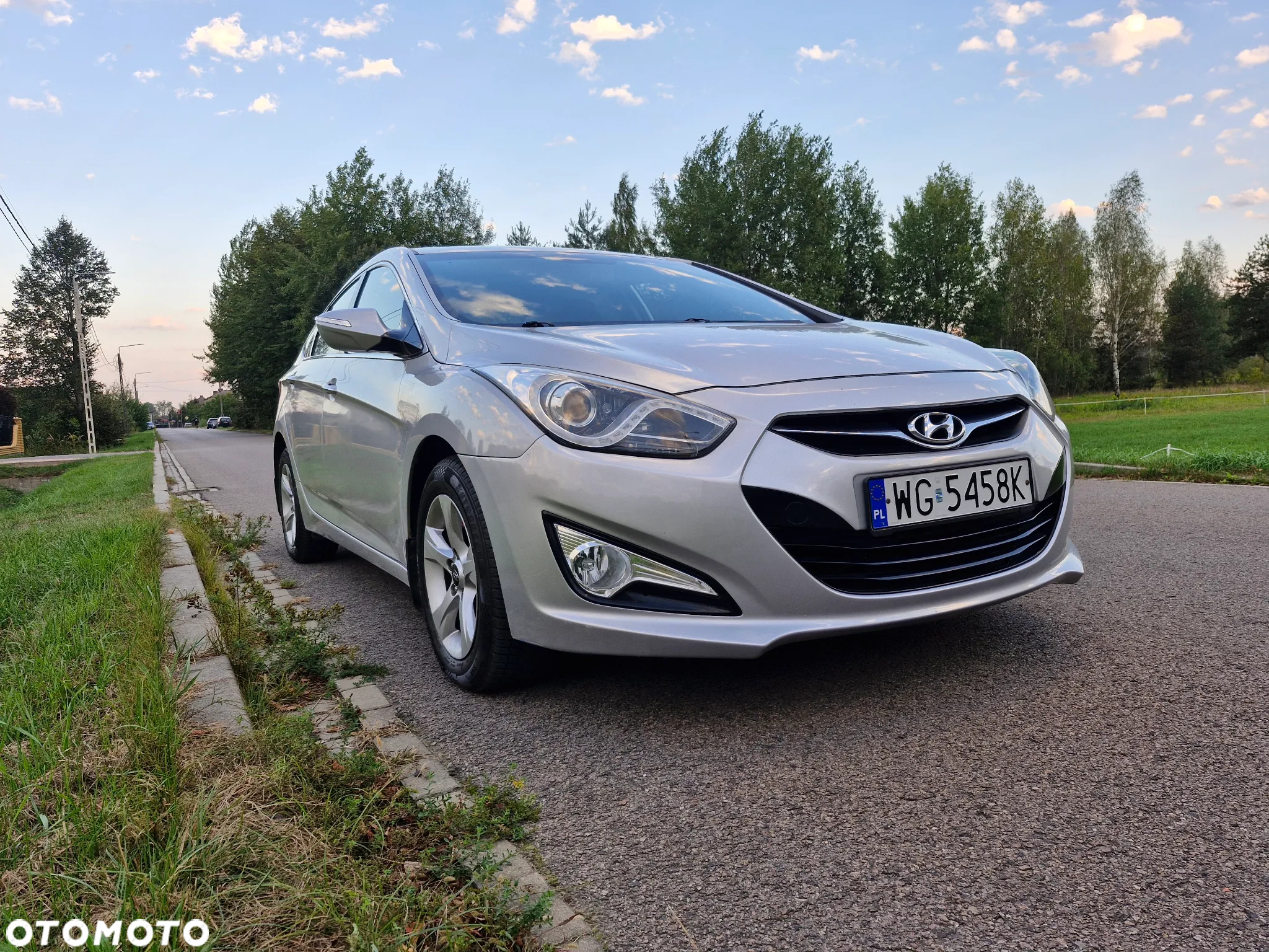Hyundai i40 1.7 CRDi Comfort - 12
