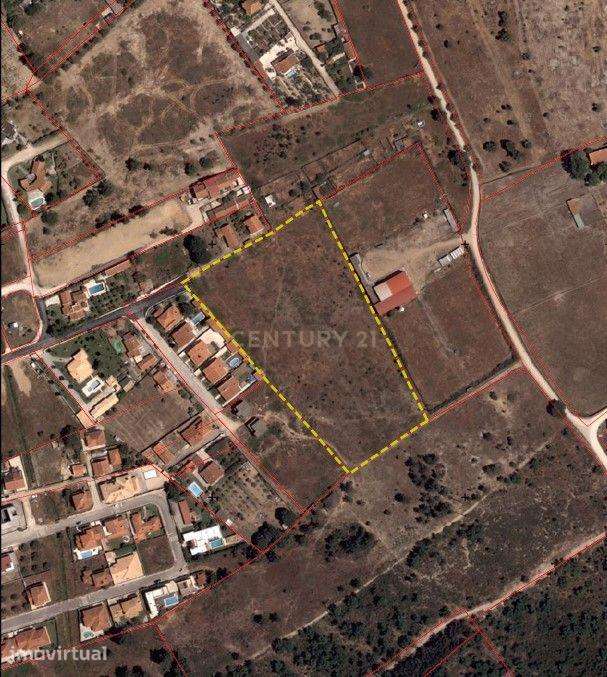 Terreno com 19.500 m2 - Vale de Touros, Palmela - Grande imagem: 3/19