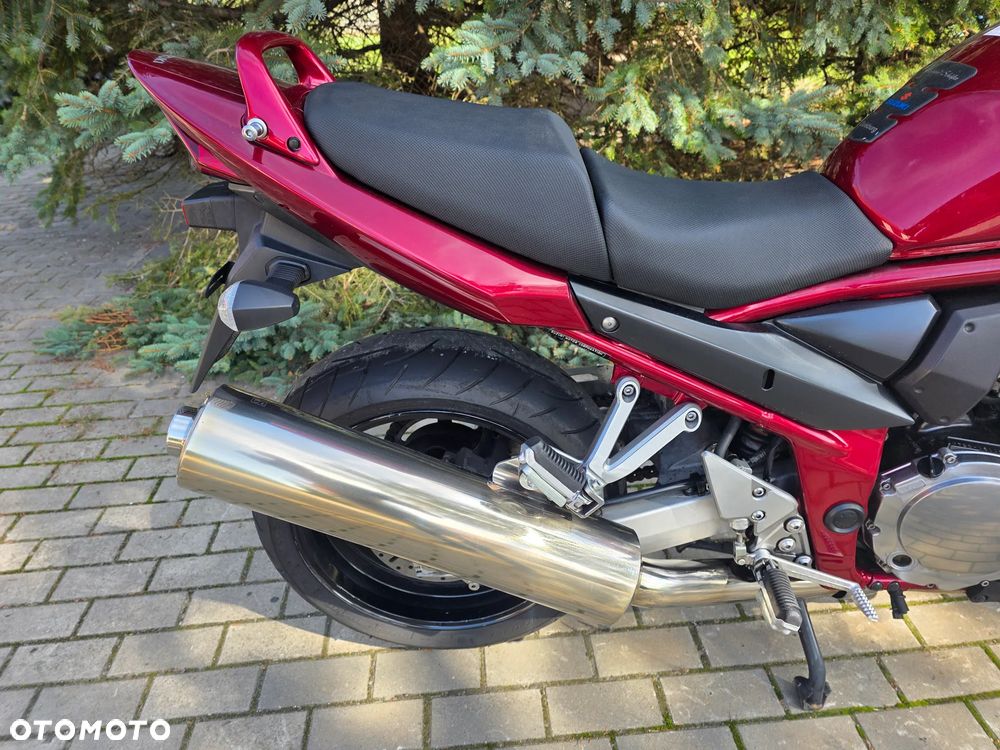 Suzuki Bandit - 19