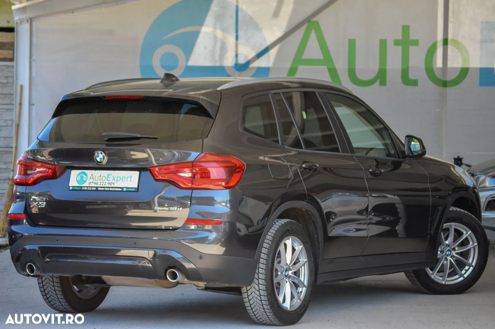 BMW X3 sDrive18d Aut. Advantage - 16