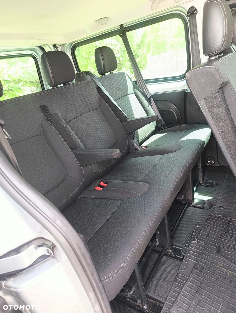Opel Vivaro L1H1 2,9t Edition - 12