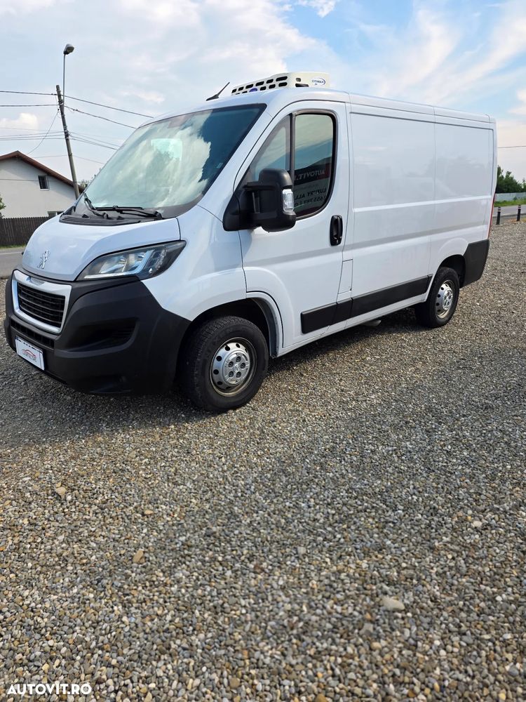 Peugeot BOXER - 16
