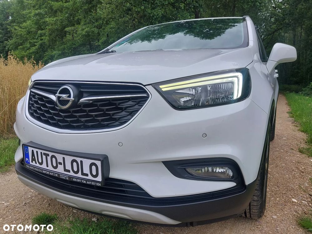 Opel Mokka X