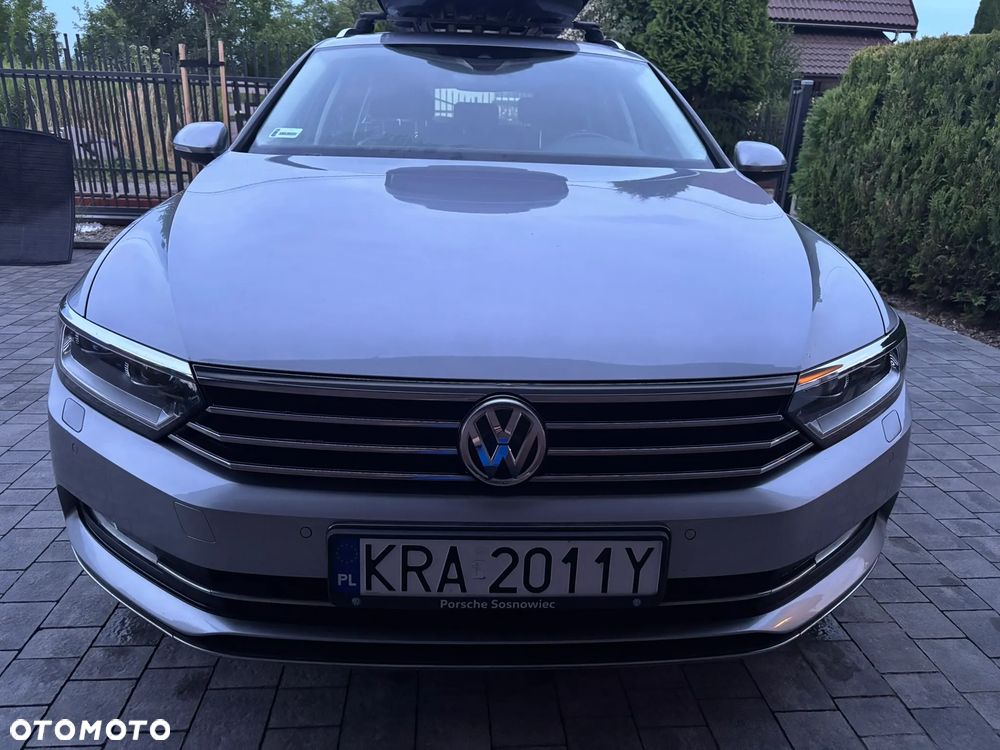 Volkswagen Passat 2.0 TDI SCR Highline DSG - 9