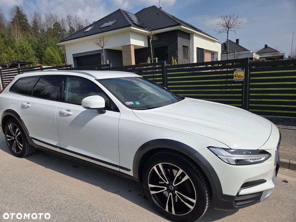 Volvo V90 Cross Country D5 SCR AWD - 13