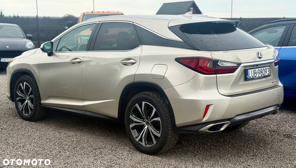 Lexus RX 350 Prestige - 8