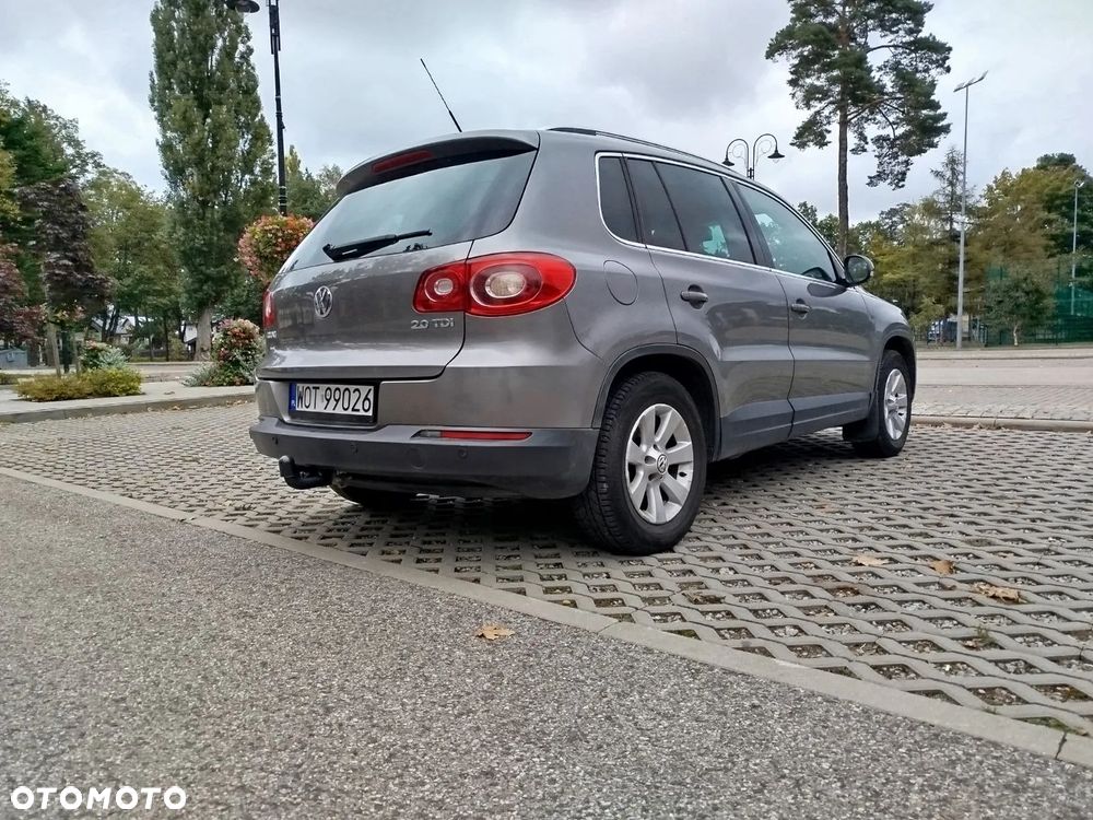 Volkswagen Tiguan 2.0 TDI 4Mot Sport&Style - 10