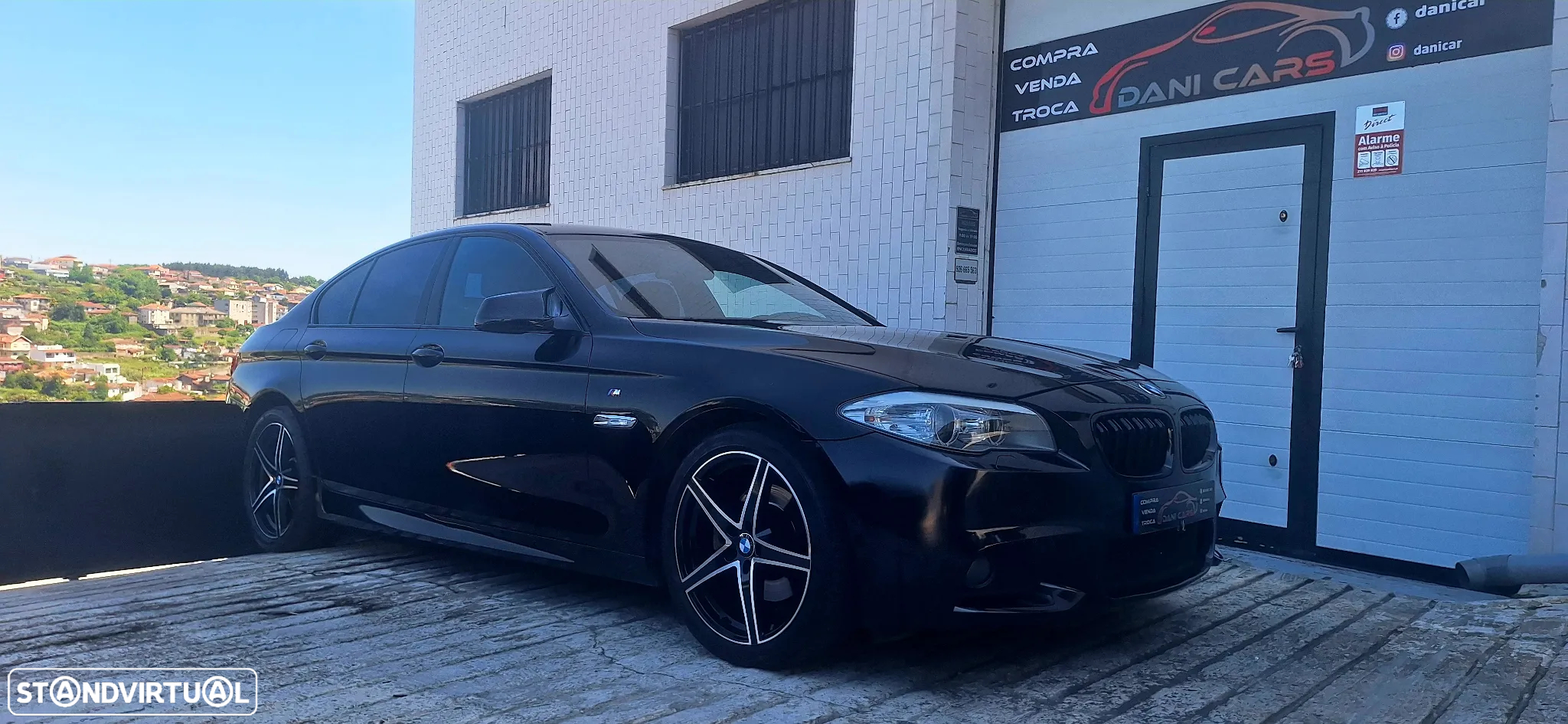 BMW 520 d Pack M - 3