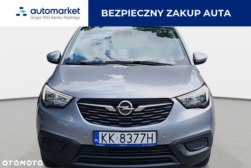 Opel Crossland X 1.2 Enjoy - 7