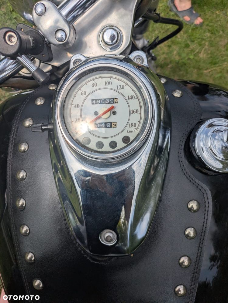 Yamaha Drag Star - 14
