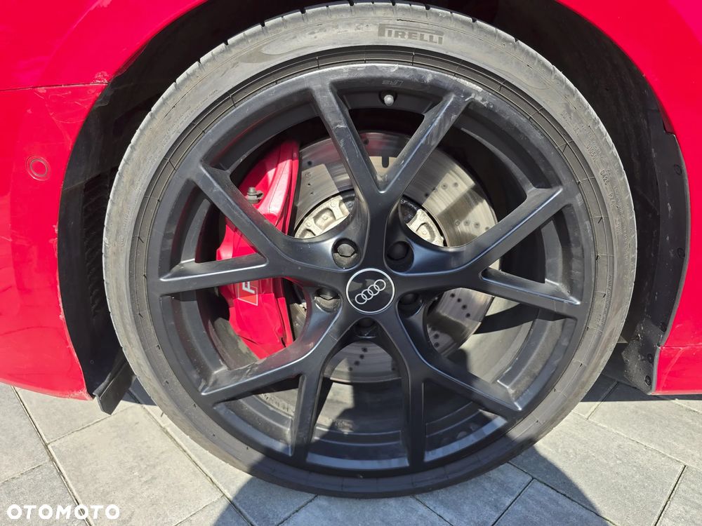 Audi RS3 Limousine - 20