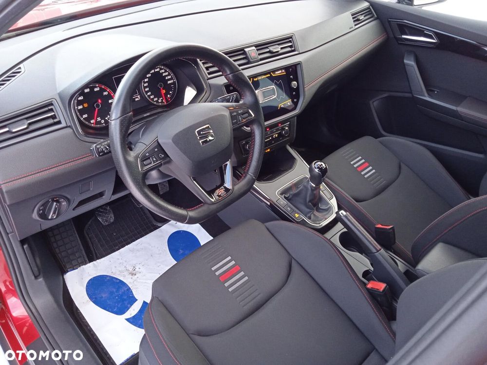 Seat Arona 1.5 TSI FR S&S - 12