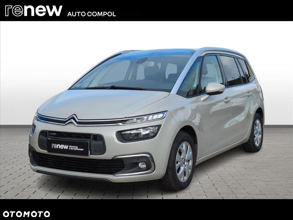 Citroën C4 Picasso 1.2 PureTech MoreLife
