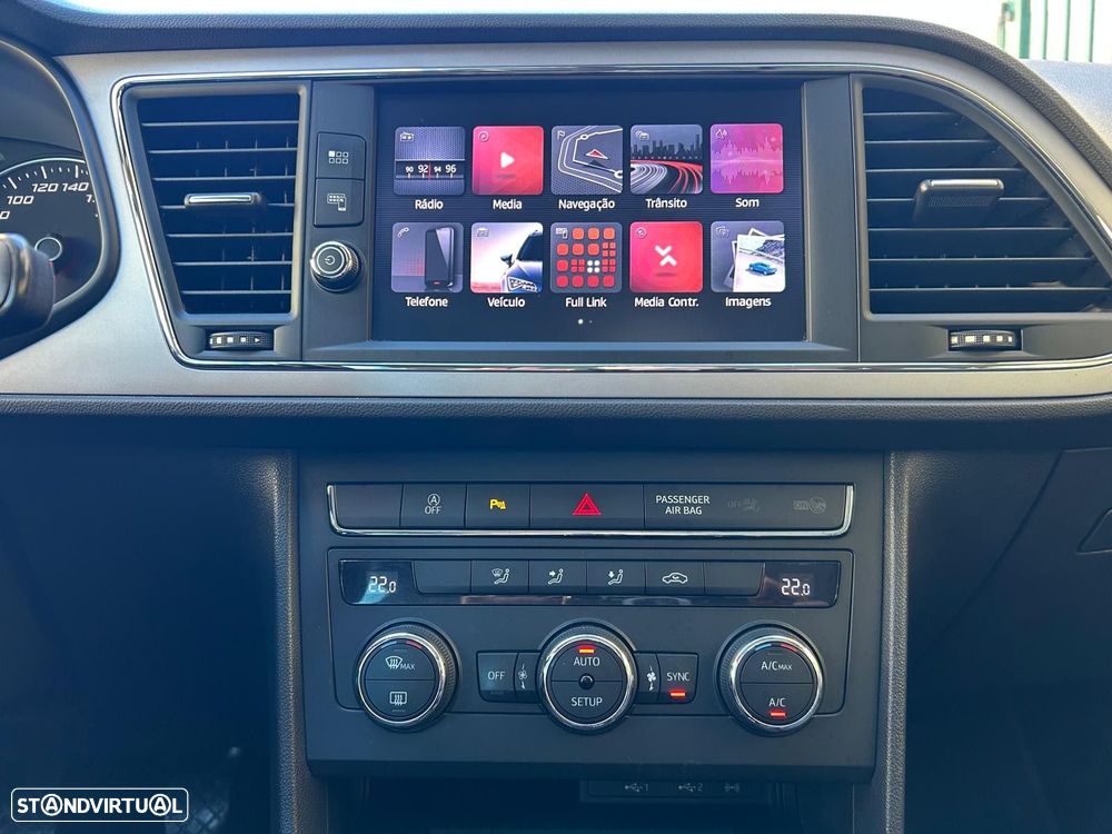 SEAT Leon ST 1.6 TDI Style S/S - 30