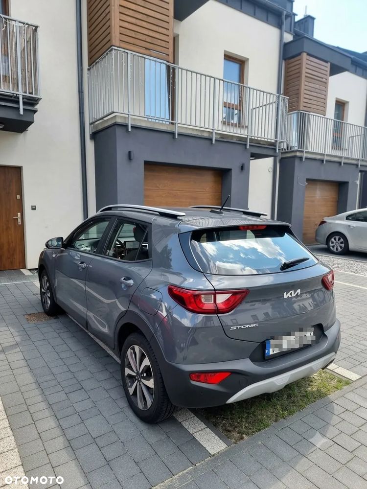 Kia Stonic 1.0 T-GDI M DCT - 2