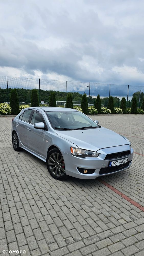 Mitsubishi Lancer 2.0 DID Instyle - 1