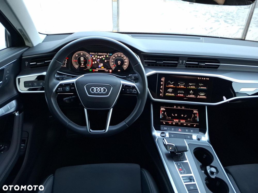 Audi A6 Limousine - 13