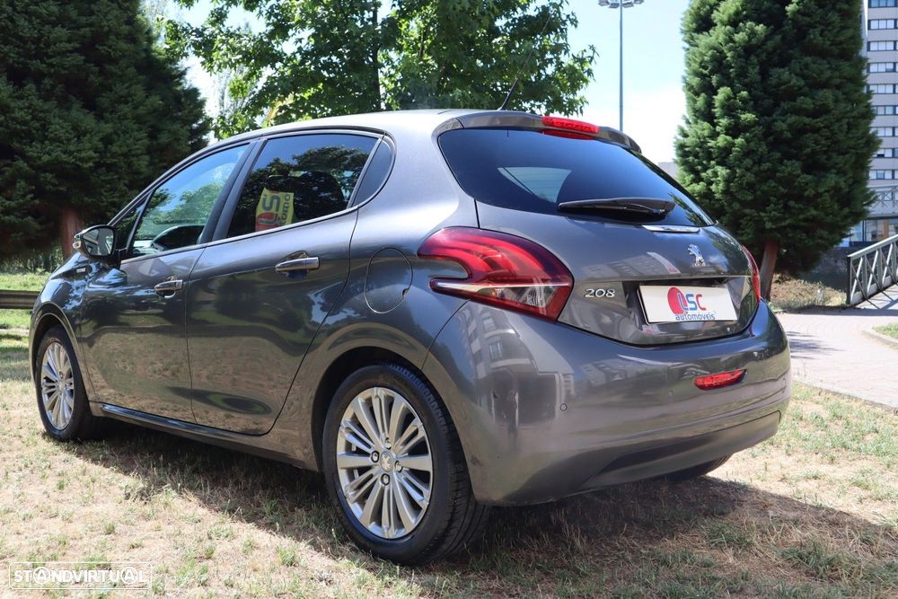 Peugeot 208 1.2 PureTech Style - 7