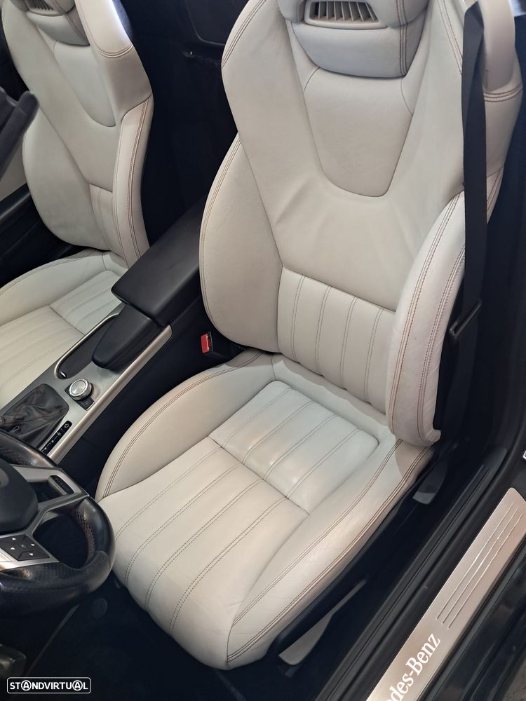 Mercedes-Benz SLK 250 CDI (BlueEFFICIENCY) 7G-TRONIC - 4