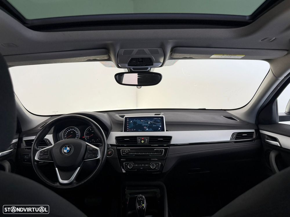 BMW X2 16 d sDrive Auto - 14