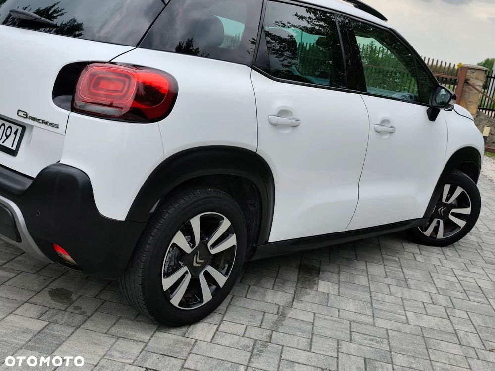 Citroën C3 Aircross PureTech 82 OPF Shine - 11