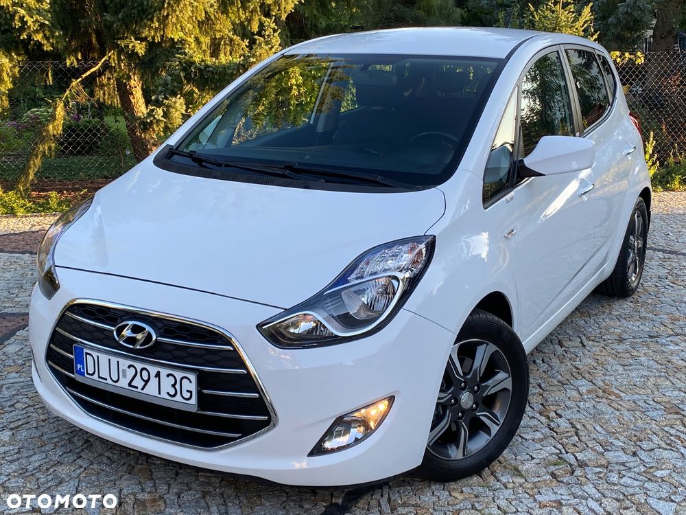 Hyundai ix20 1.4 blue Passion - 1
