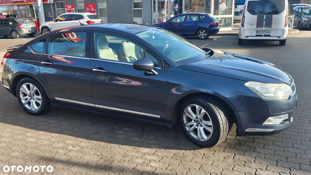Citroën C5 2.0 HDi Exclusive - 4