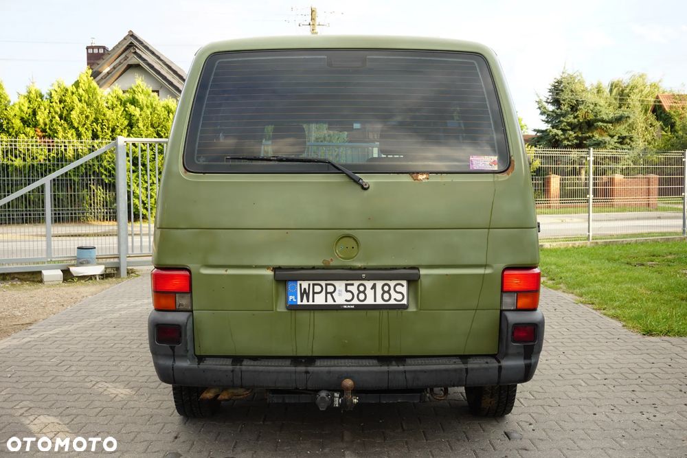 Volkswagen Transporter - 10