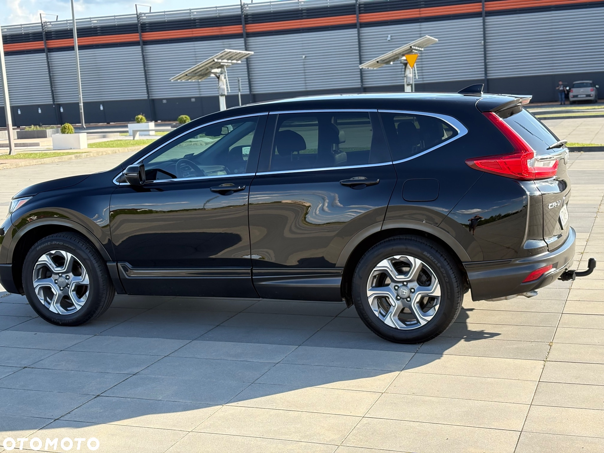 Honda CR-V 1.5T 4WD CVT Executive - 2