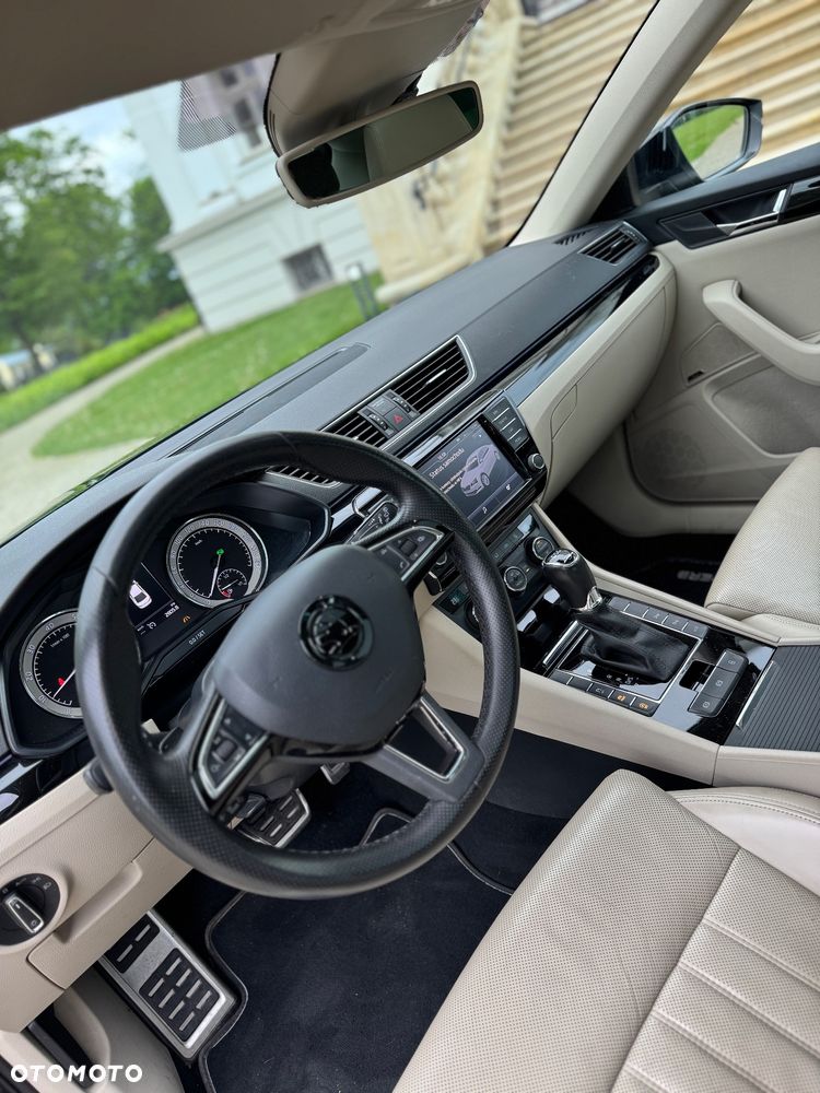 Skoda Superb 2.0 TSI L&K DSG - 15