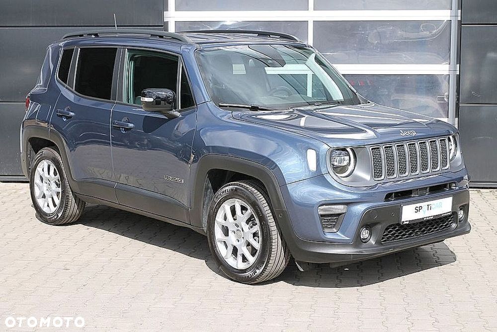Jeep Renegade 1.5 T4 mHEV Limited FWD S&S DCT - 17