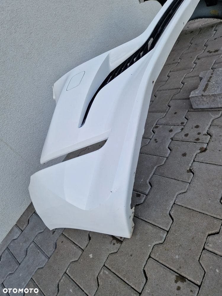 Zderzak Peugeot 208 II  model 2019 - - 3