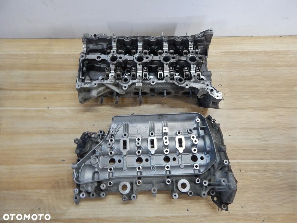 Głowica tłok korbowód miska olejowa R9M 1.6 DCi Nissan Qashqai J11 x-trail T32 Renault Trafic Kadjar scenic espace Talento vivaro 13-21 Łuków części - 9