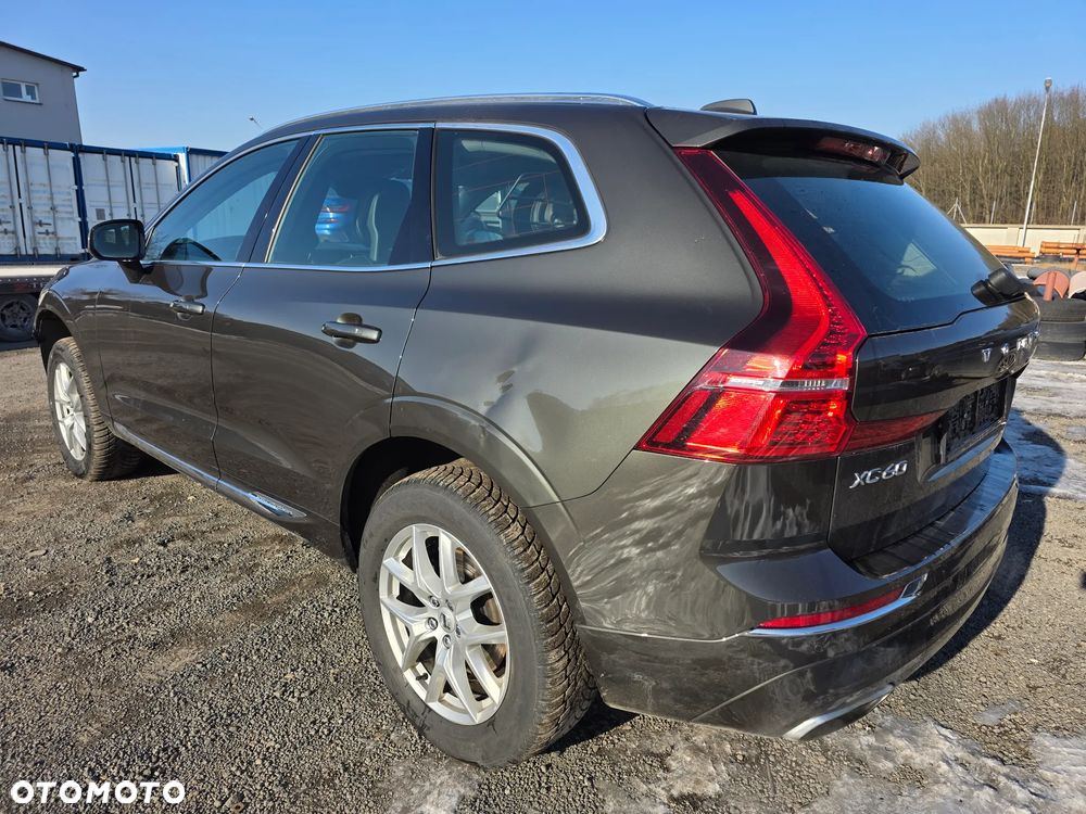 Volvo XC 60 B5 D AWD Geartronic Inscription - 15