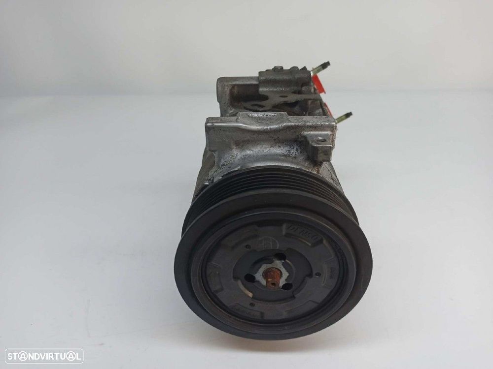 COMPRESSOR DE AR CONDICIONADO CITROEN C4 PICASSO FEEL - 4