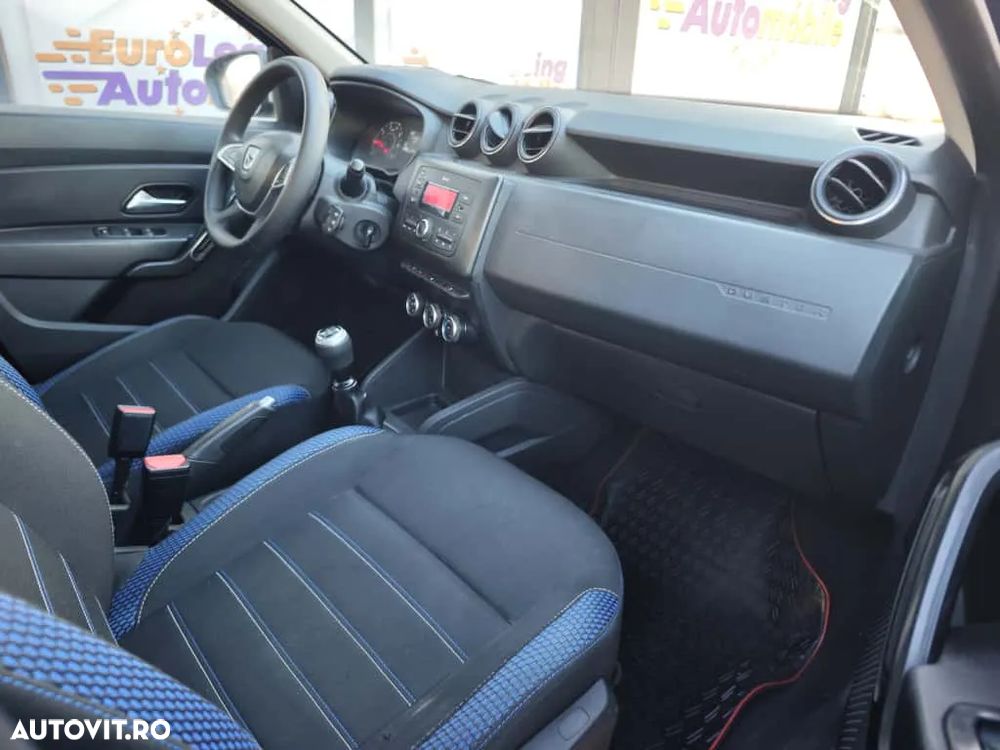 Dacia Duster 1.5 Blue dCi 4WD Comfort - 15