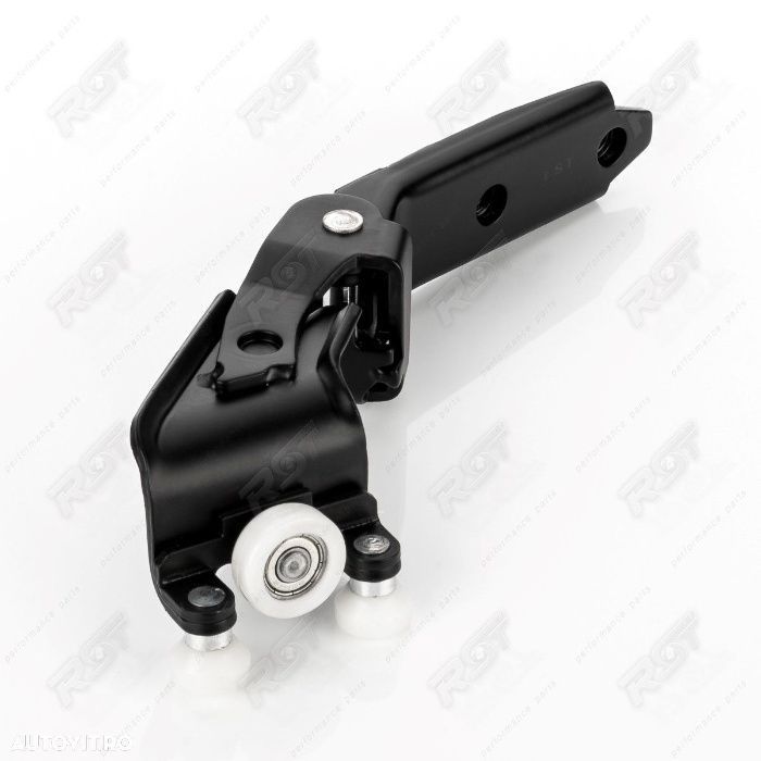 Set Role Rola Ghidaj Usa Culisanta Glisanta Laterala VW Transporter T5 - 4