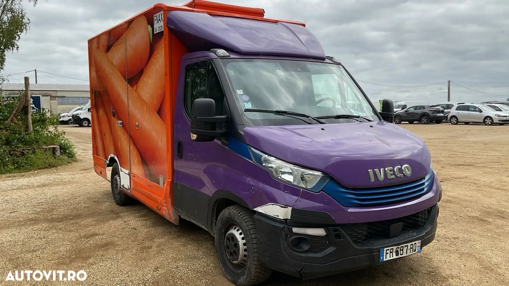 Iveco daily - 1