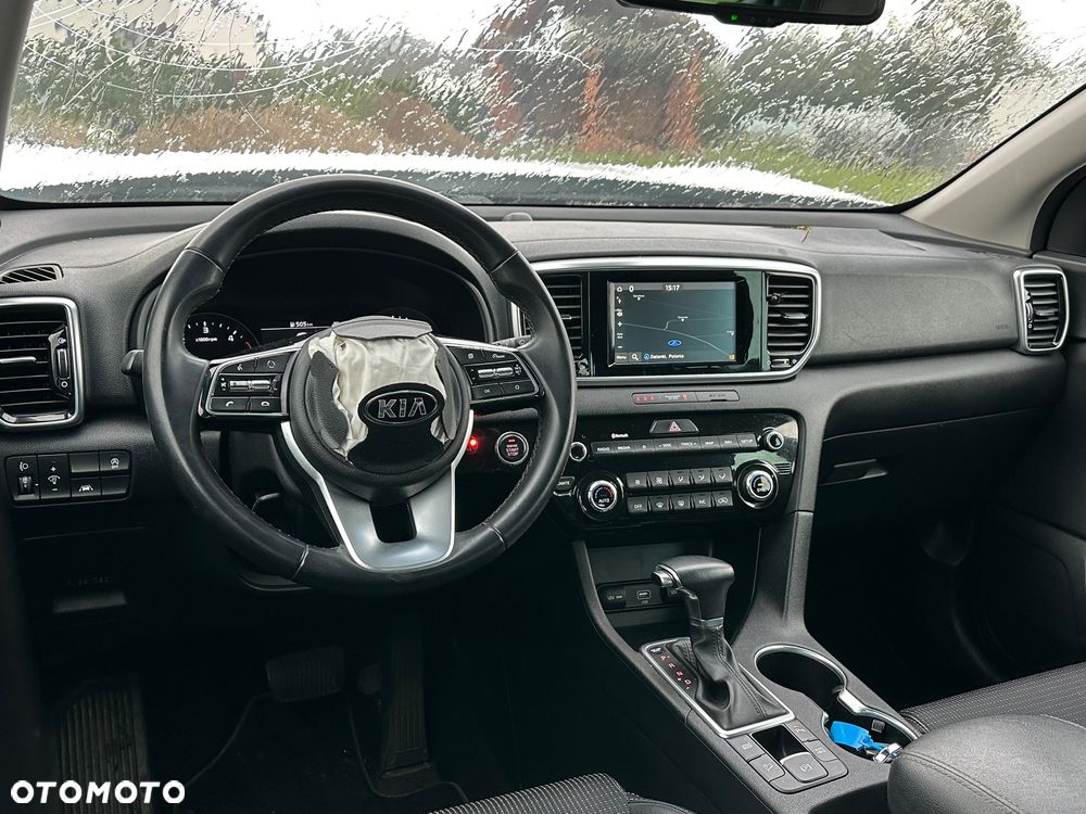 Kia Sportage - 18