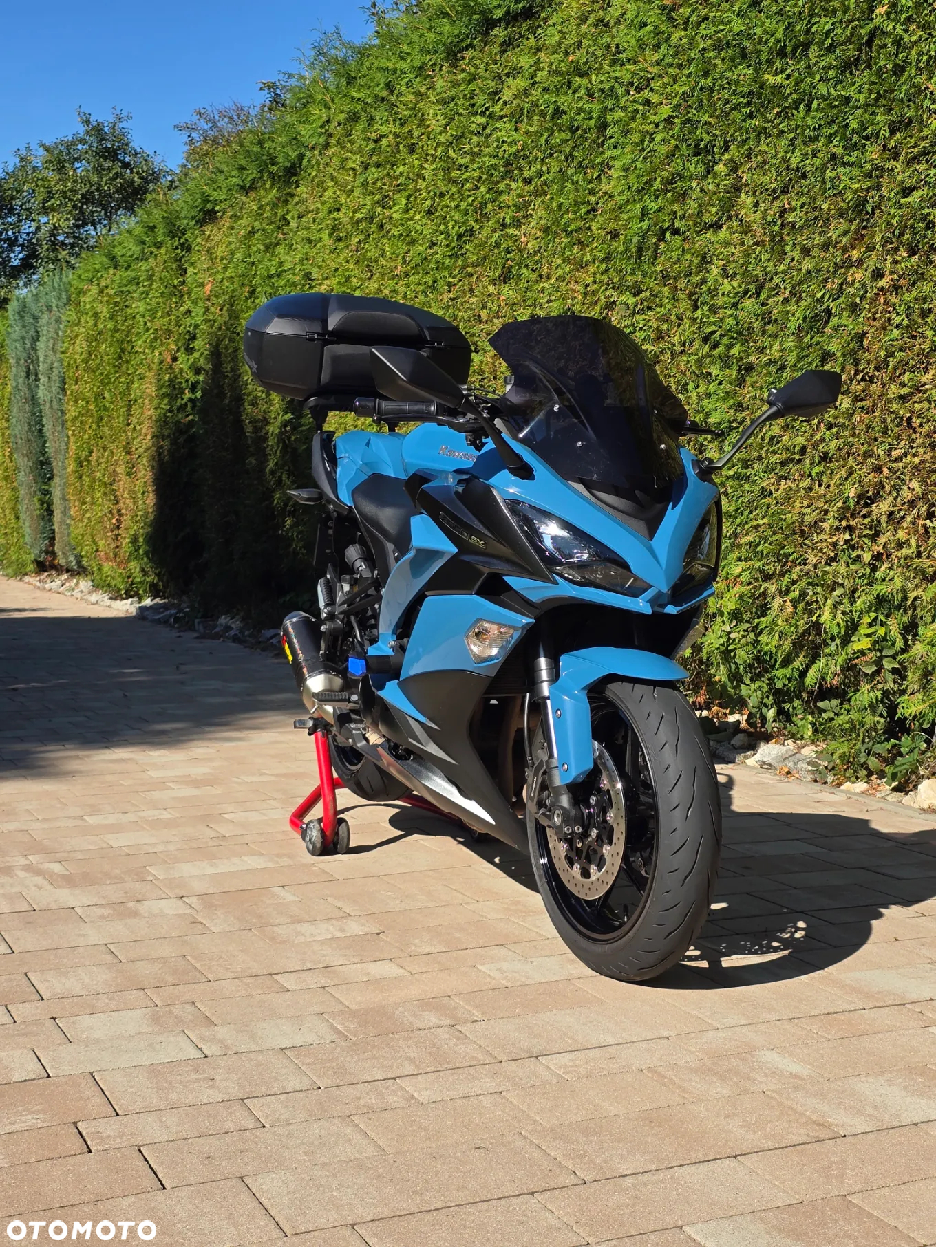 Kawasaki Ninja 1000 SX - 21