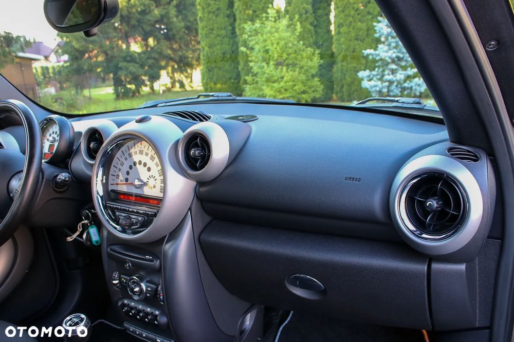 MINI Countryman Cooper S All4 - 23