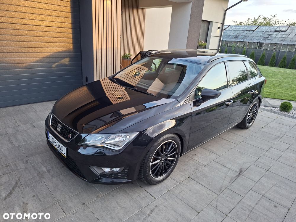Seat Leon 1.4 TSI FR S&S DSG - 12