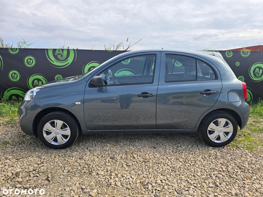Nissan Micra - 6