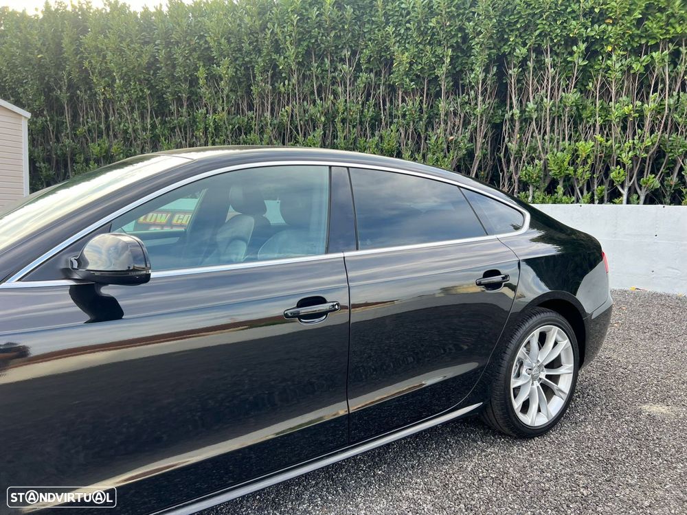 Audi A5 Sportback 2.0 TDI Multitronic S-line - 26