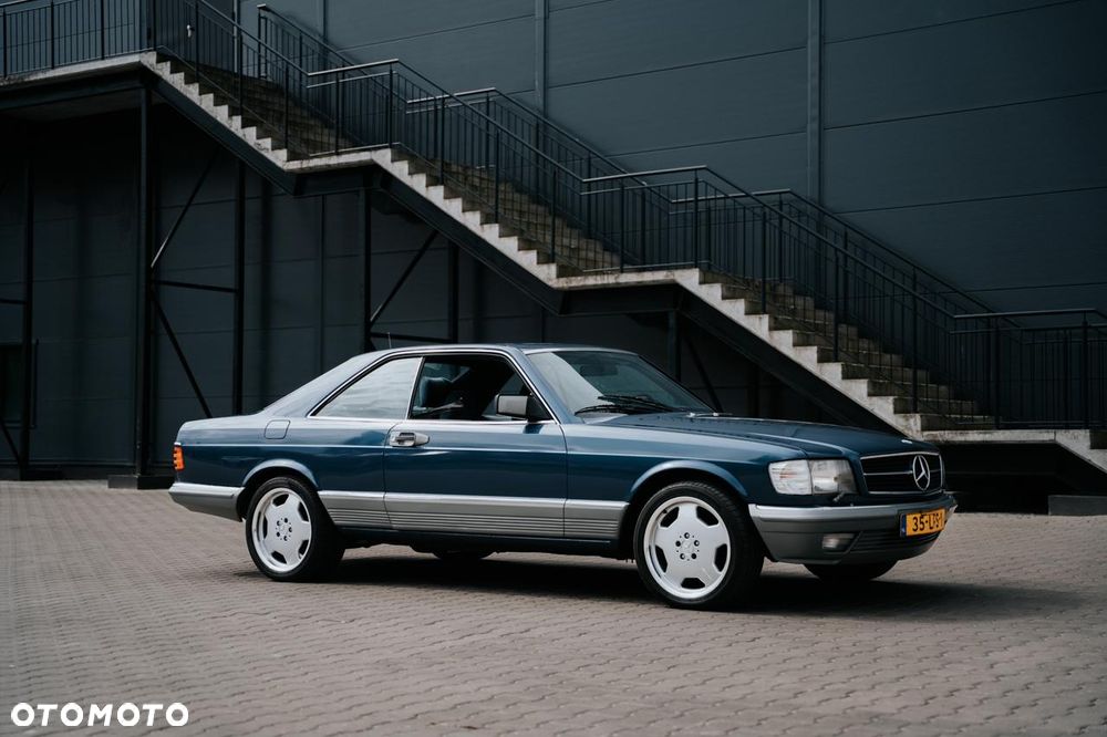 Mercedes-Benz Klasa S - 31