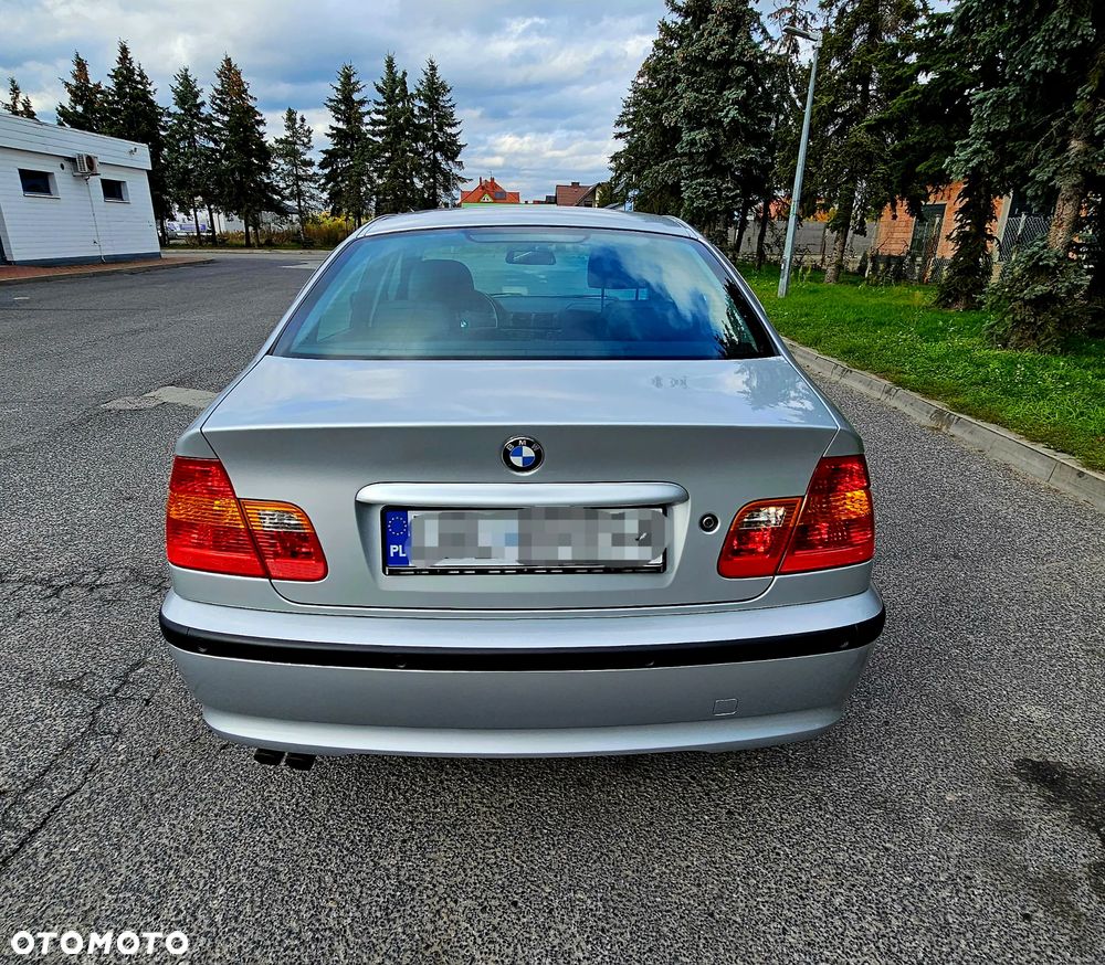 BMW Seria 3 - 6