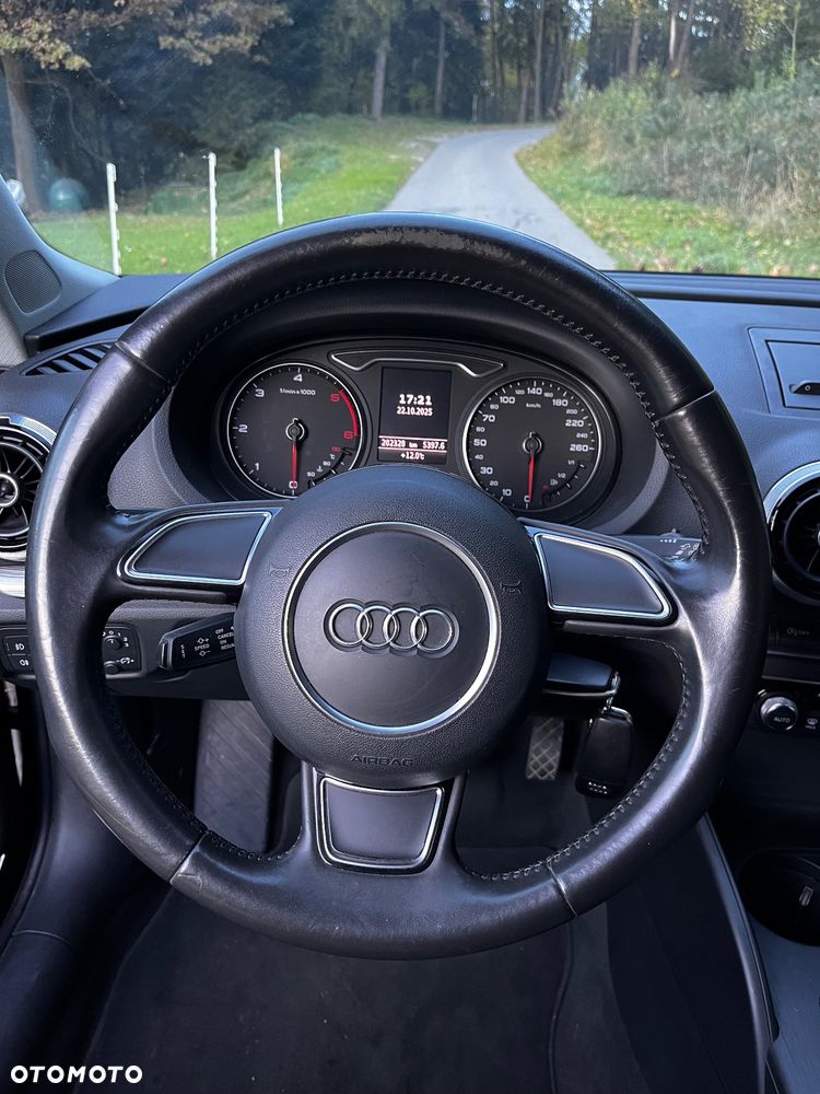 Audi A3 3-drzwiowe 2.0 TDI - 14