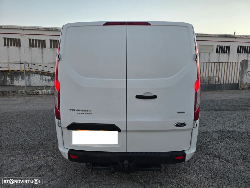 Ford TRANSIT CUSTOM 2.0 TDCI 130CV LEDS AC IMPECAVEL ACEITO RETOMA - 16